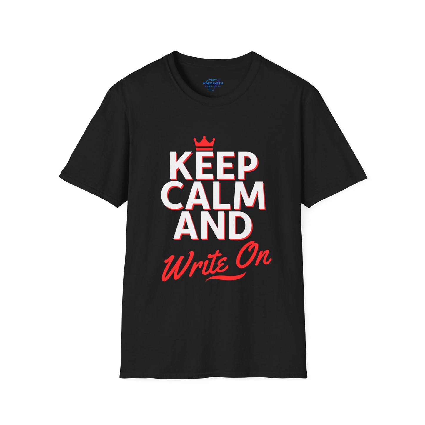 Keep Calm And Write On