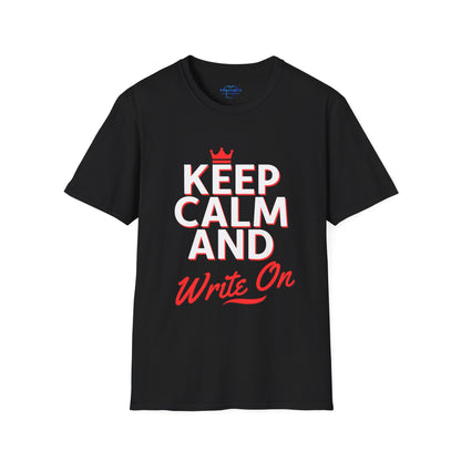 Keep Calm And Write On