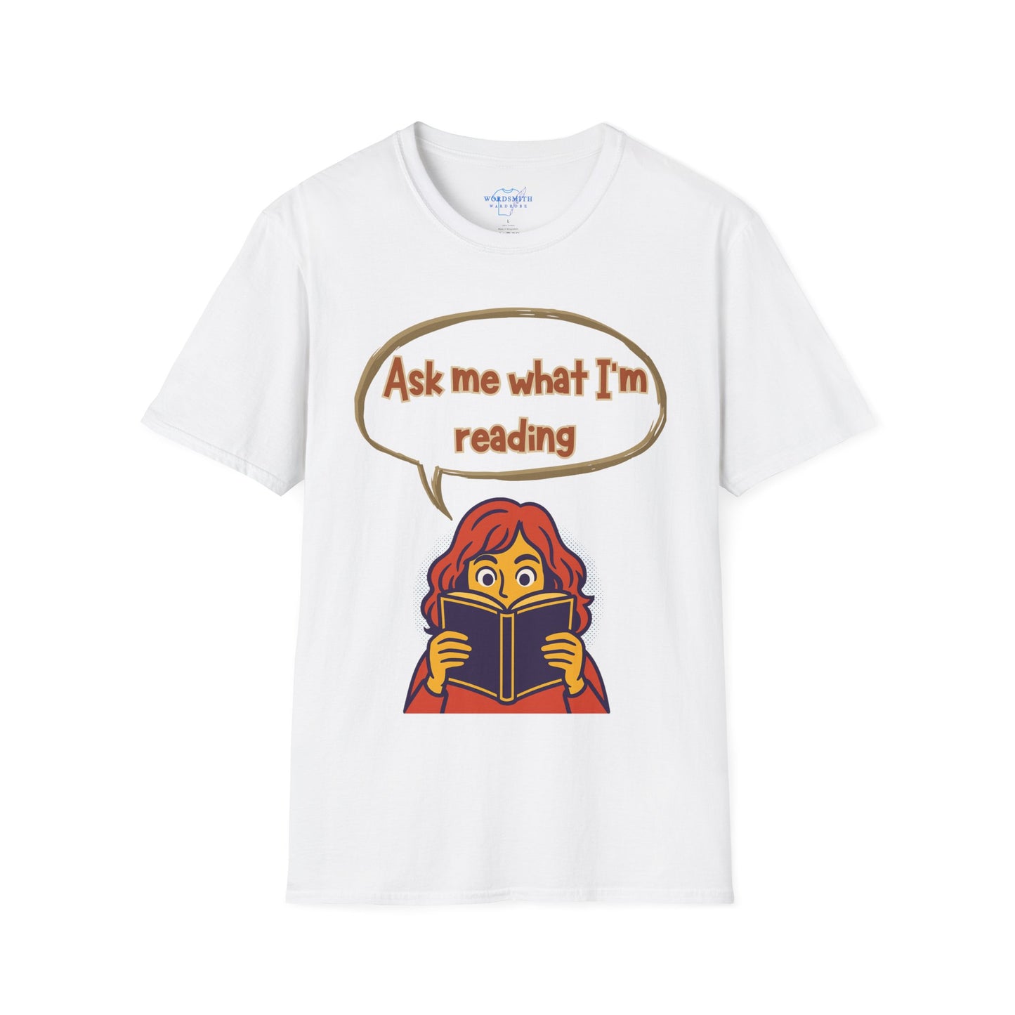 Ask Me What I'm Reading