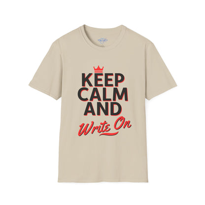 Keep Calm And Write On