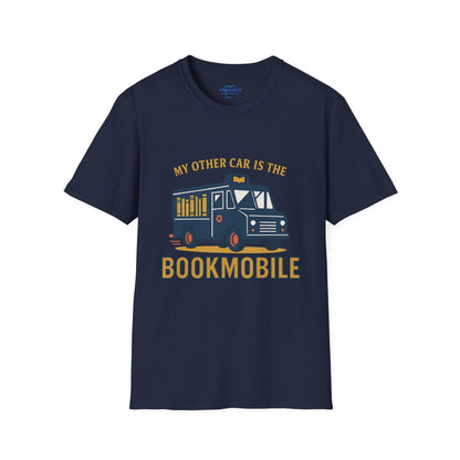 My Other Car Is The Bookmobile