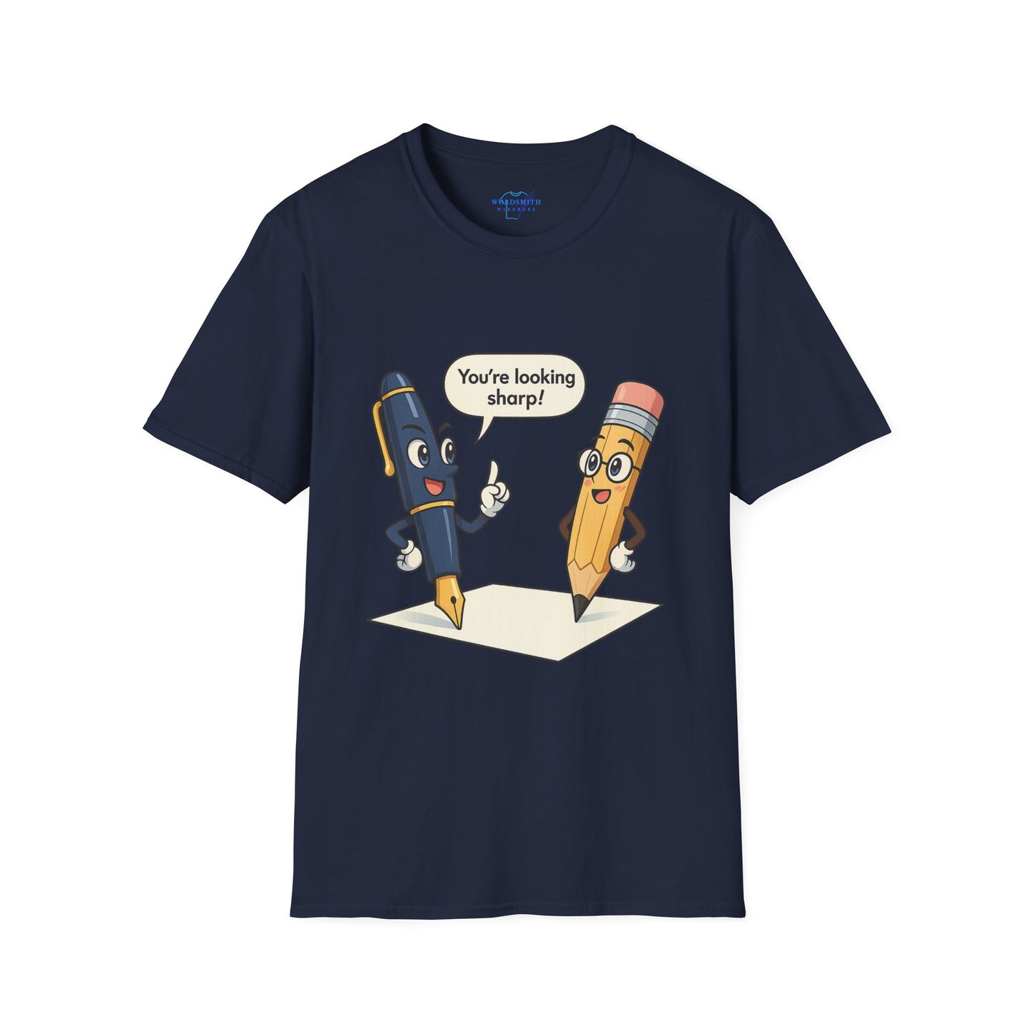 You're Looking Sharp