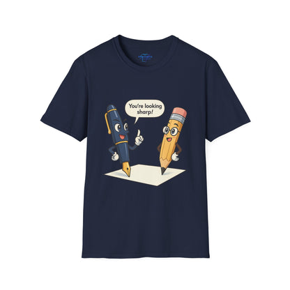 You're Looking Sharp