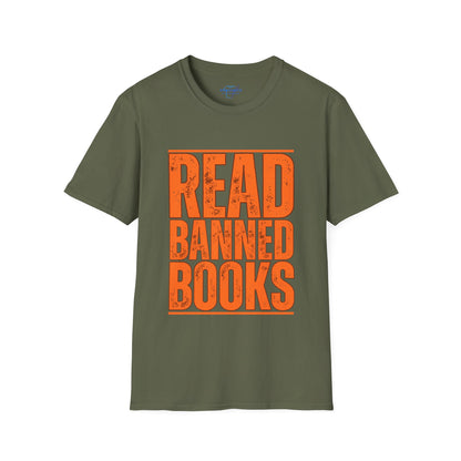 Read Banned Books