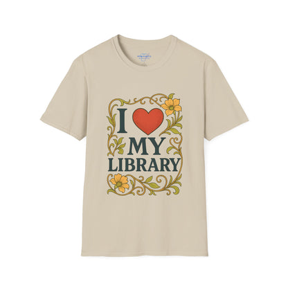 I Heart My Library