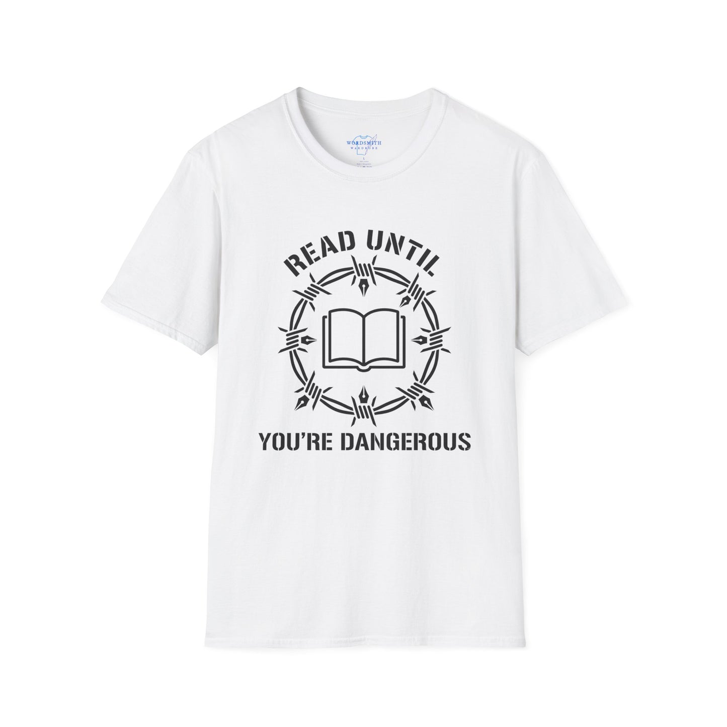 Read Until You’re Dangerous Shirt