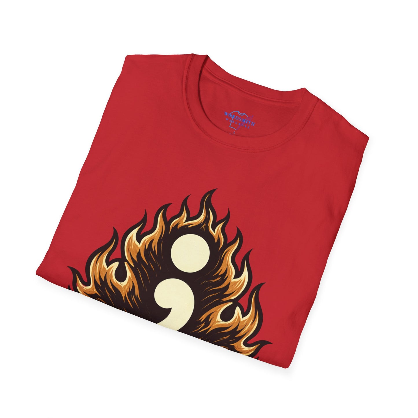 Respect the Semicolon T-Shirt