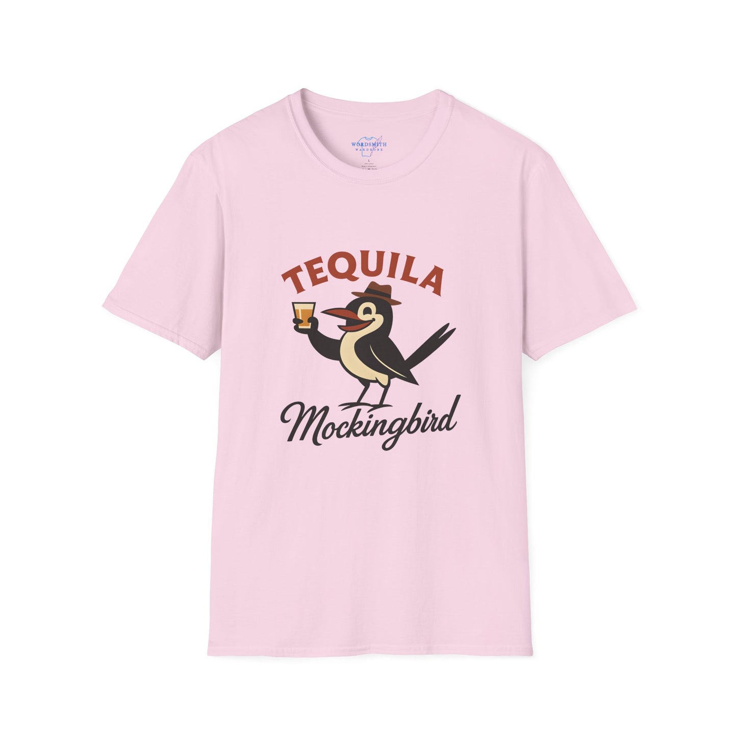 Tequila Mockingbird