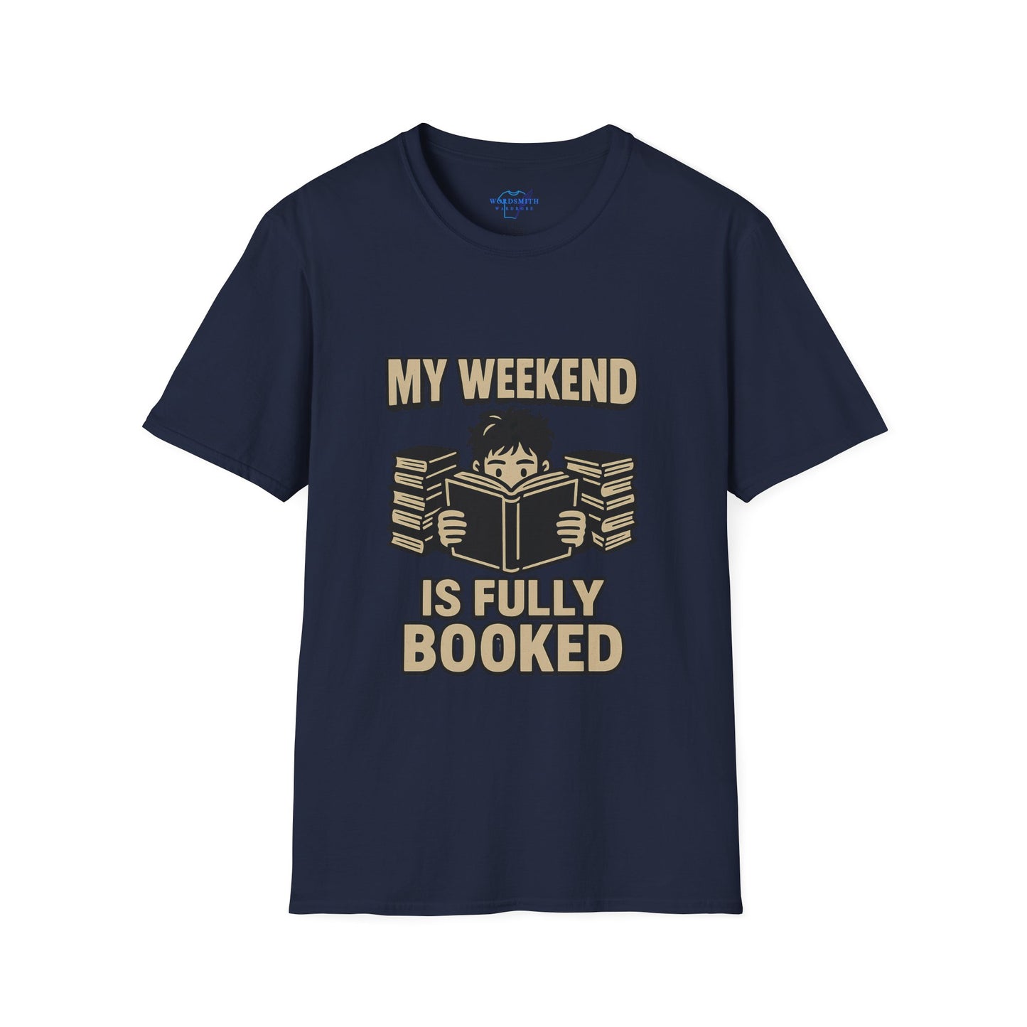 My Weekend Is Fully Booked