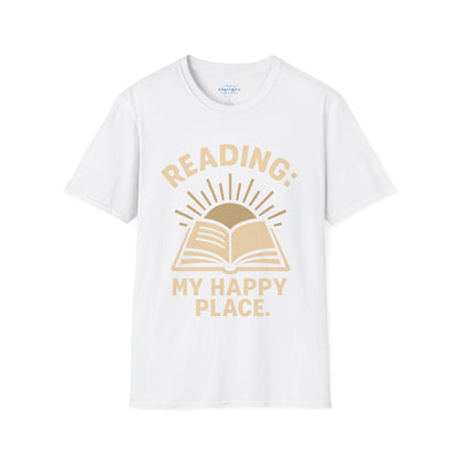 Reading: My Happy Place