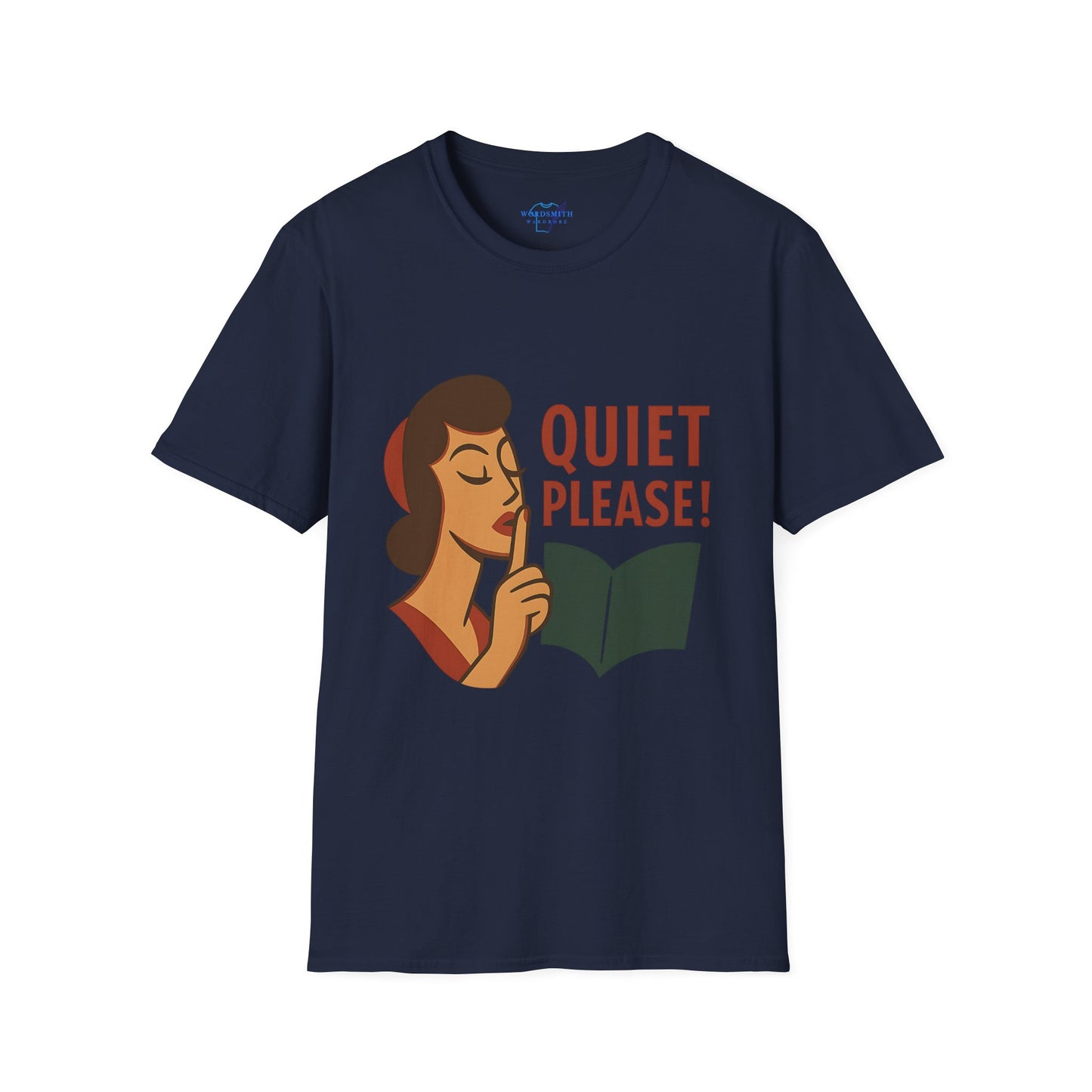 Quiet Please!