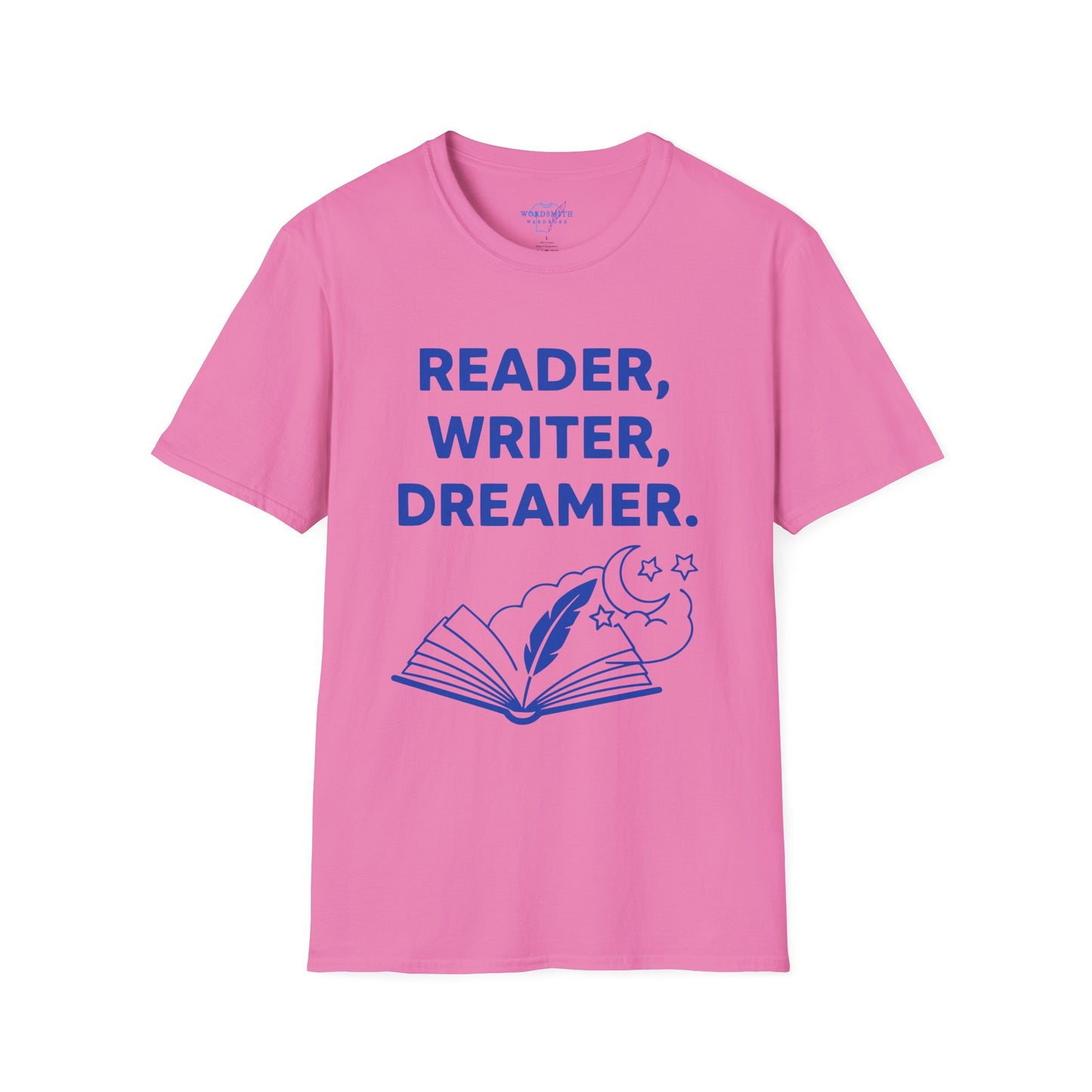 Reader, Writer, Dreamer