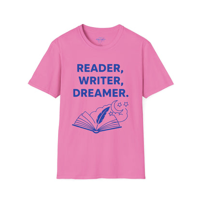 Reader, Writer, Dreamer