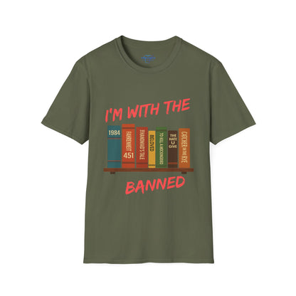 I'm With The Banned