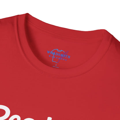 Readers Don’t Fear Ideas Shirt