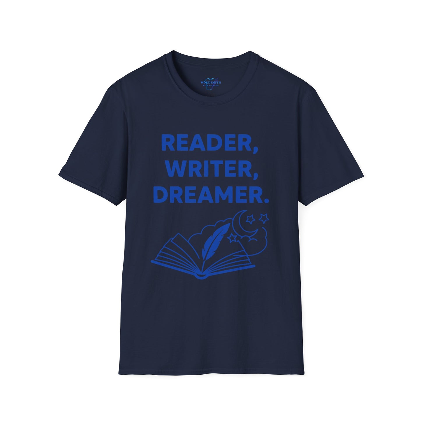 Reader, Writer, Dreamer