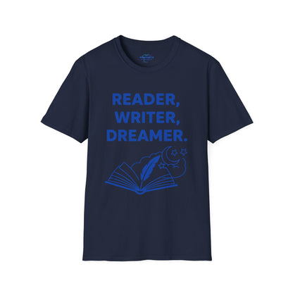 Reader, Writer, Dreamer