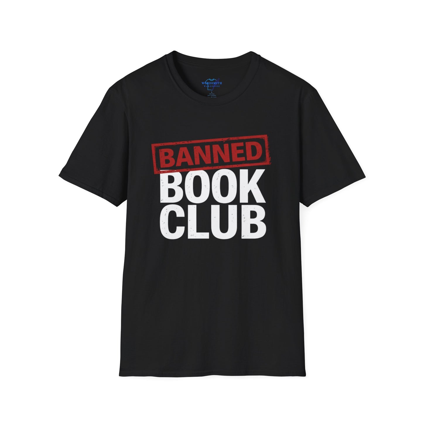 Banned Book Club – Freedom to Read Statement Shirt