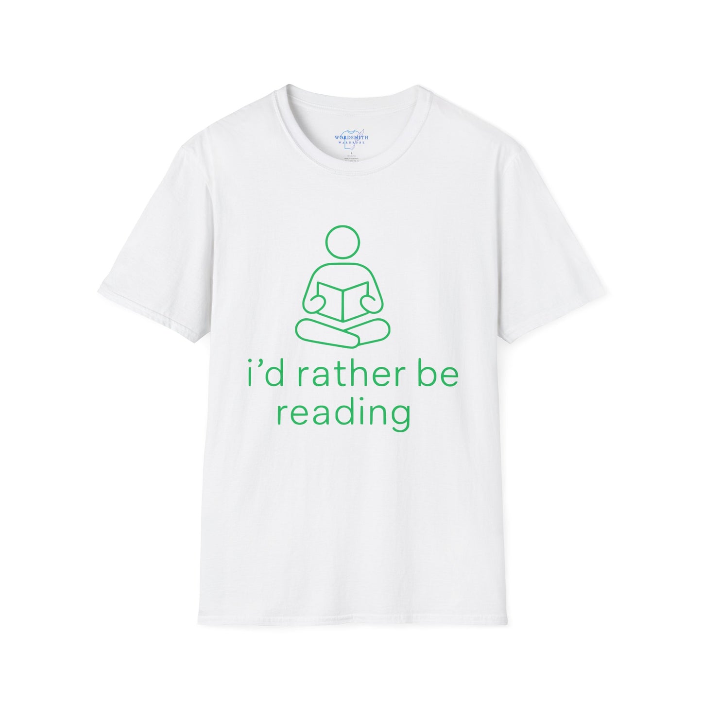 I'd Rather Be Reading