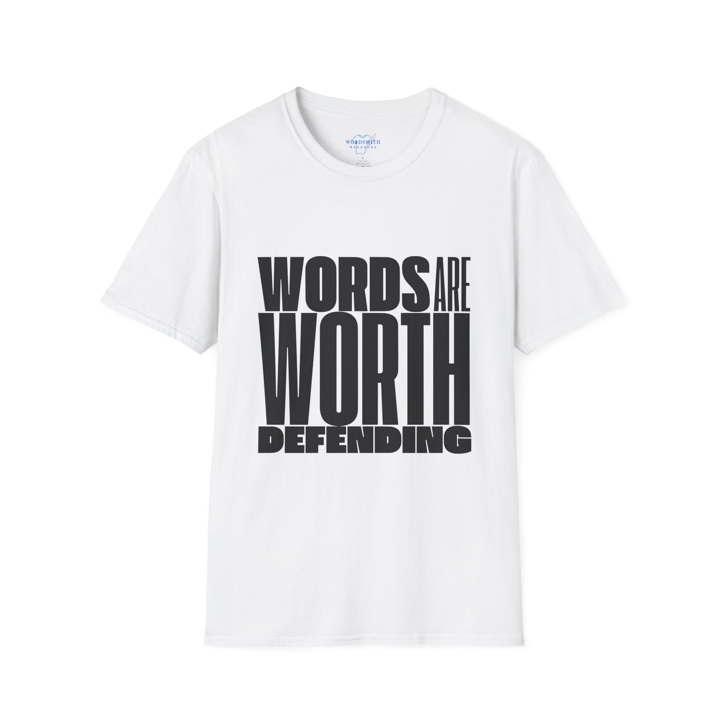 Words Are Worth Defending