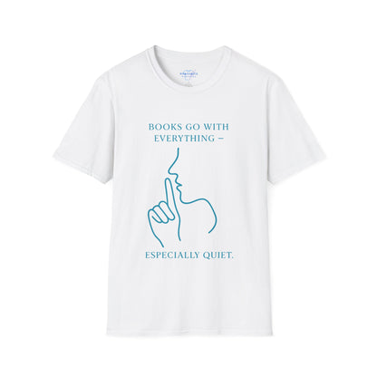 Books Go With Everything