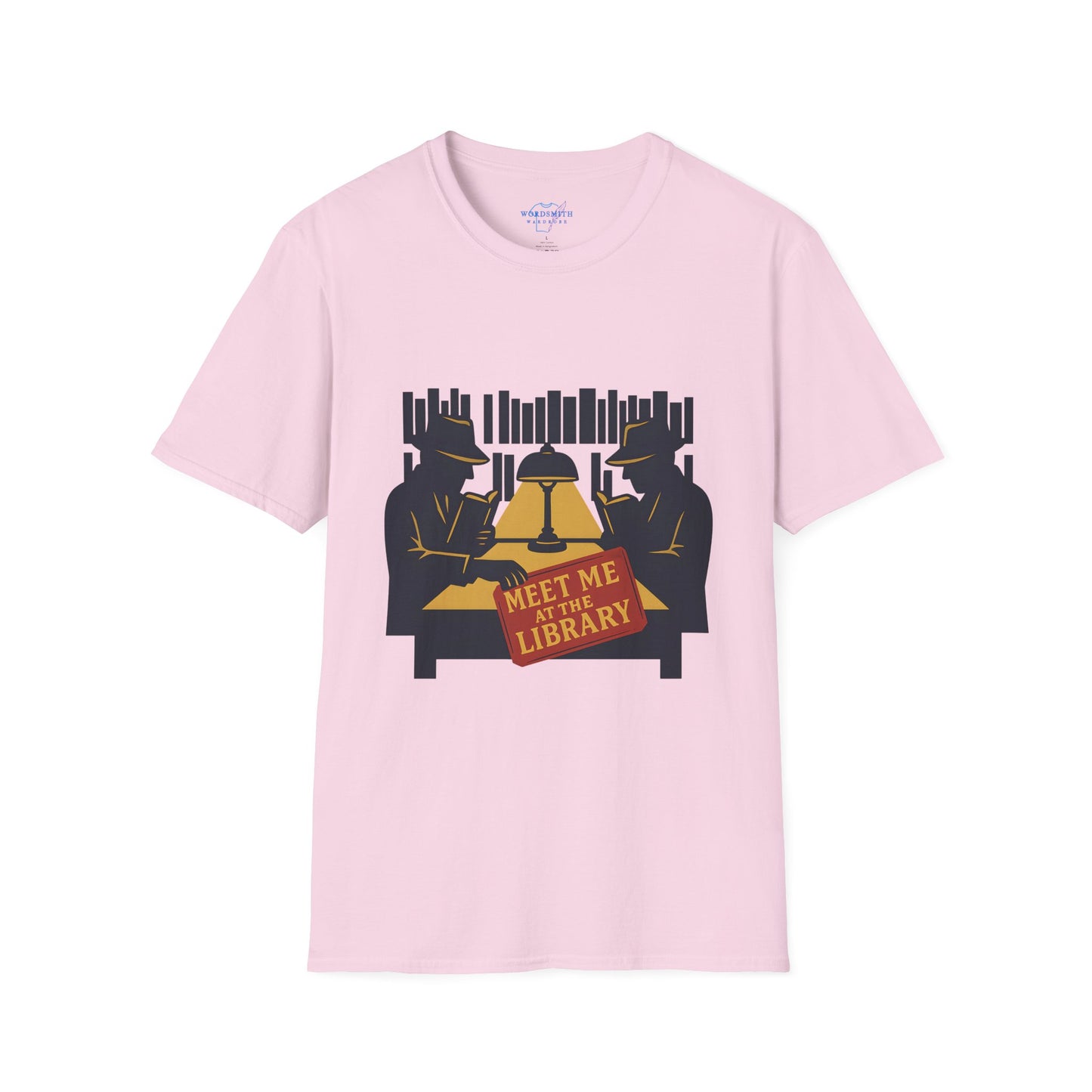 Meet Me At The Library