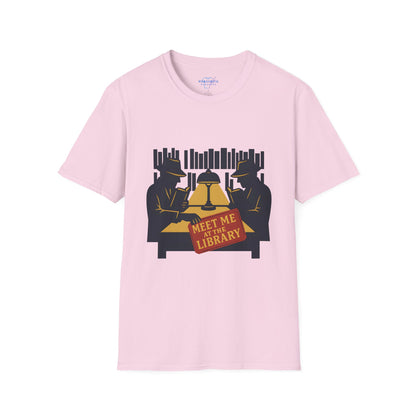 Meet Me At The Library