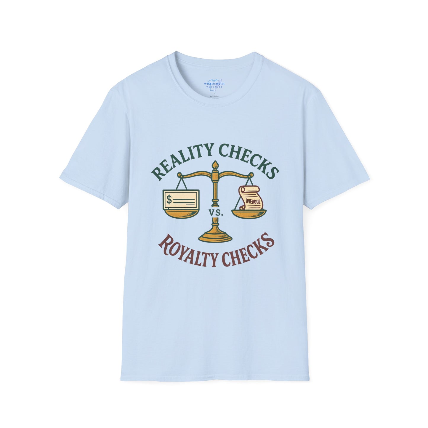Reality Checks Vs Royalty Checks