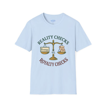 Reality Checks Vs Royalty Checks