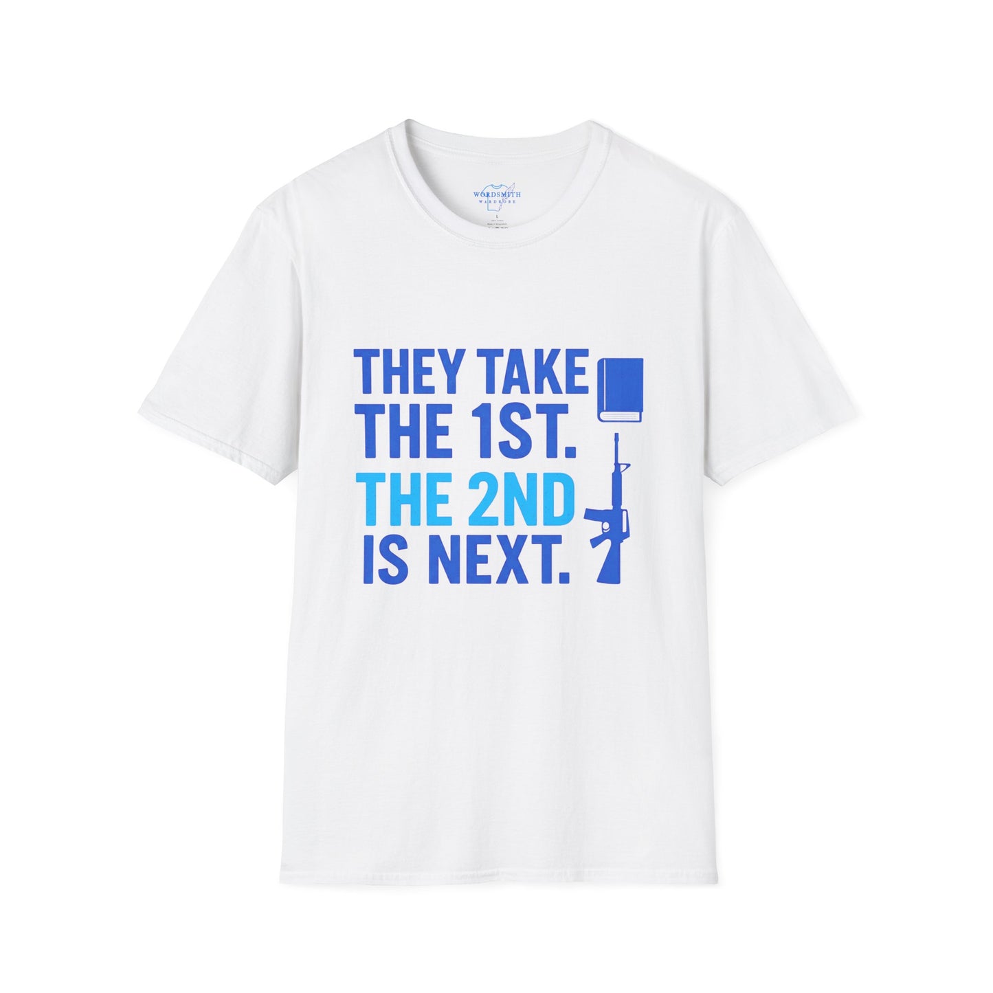 They Take The 1st. The 2nd Is Next