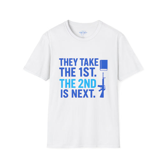 They Take The 1st. The 2nd Is Next