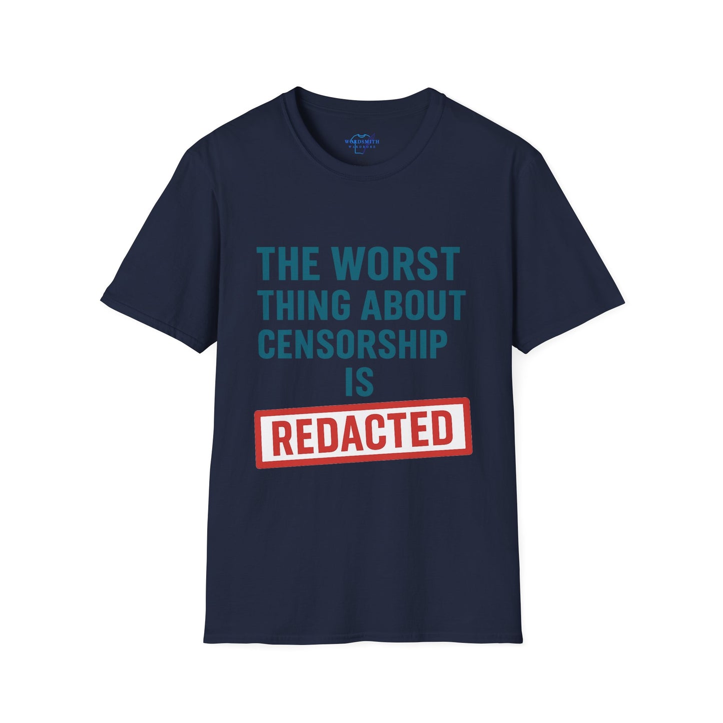 The Worst Thing About Censorship Is