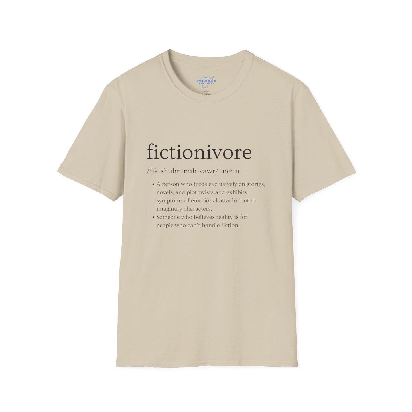 Fictionivore