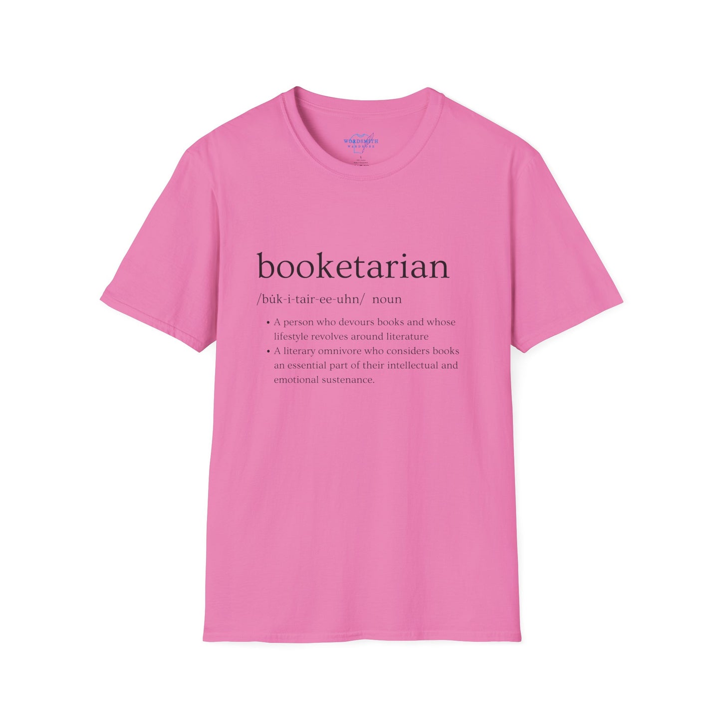 Booketarian