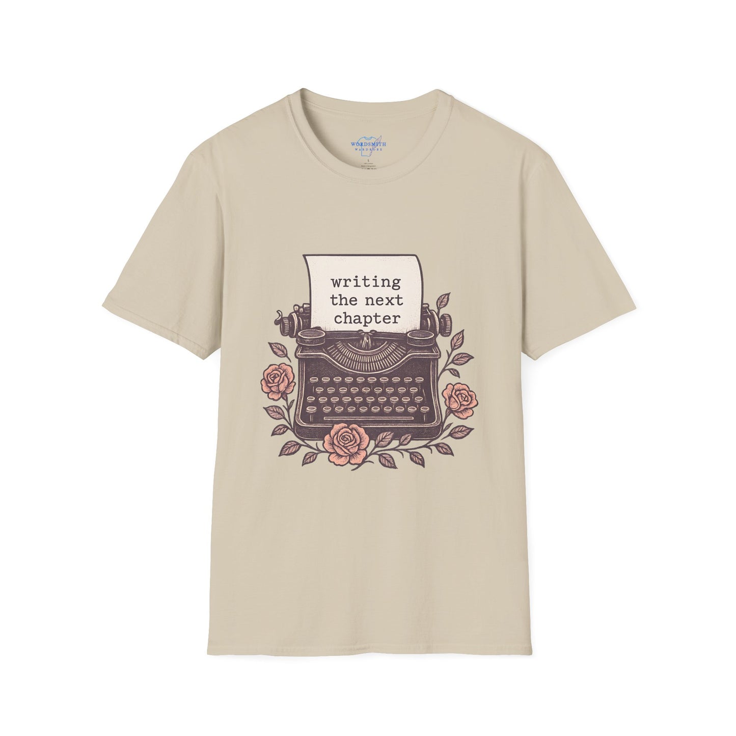 Writing The Next Chapter