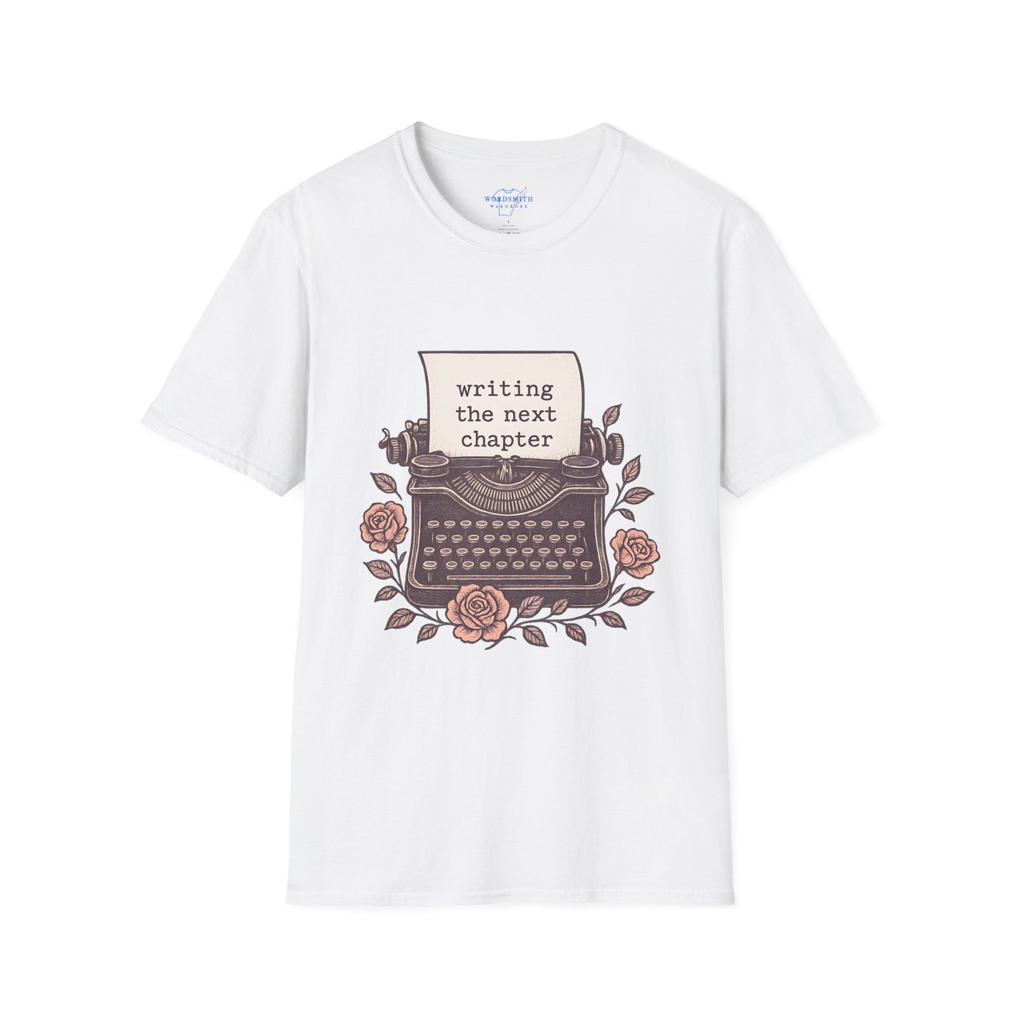 Writing The Next Chapter