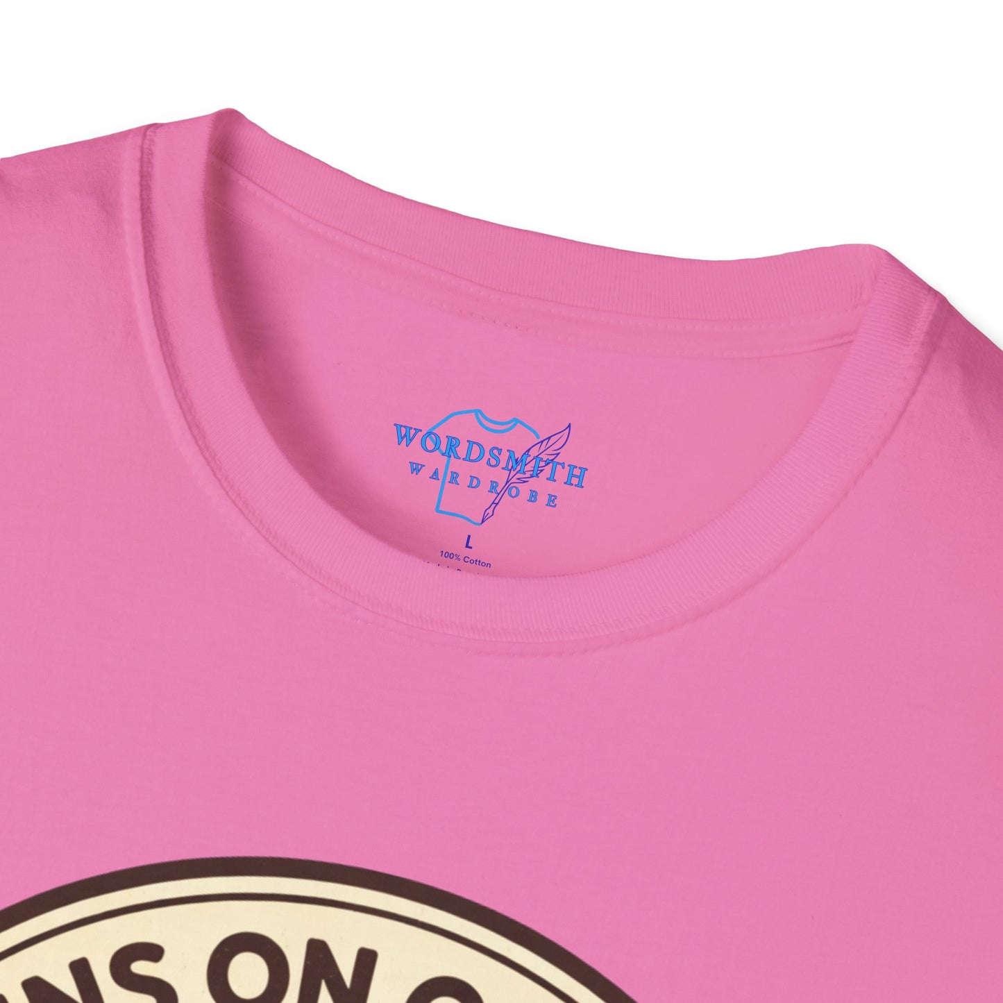 Runs on Coffee and Chapters Shirt