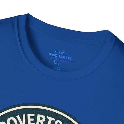 Introverts Unite (Separately, With Books) Shirt