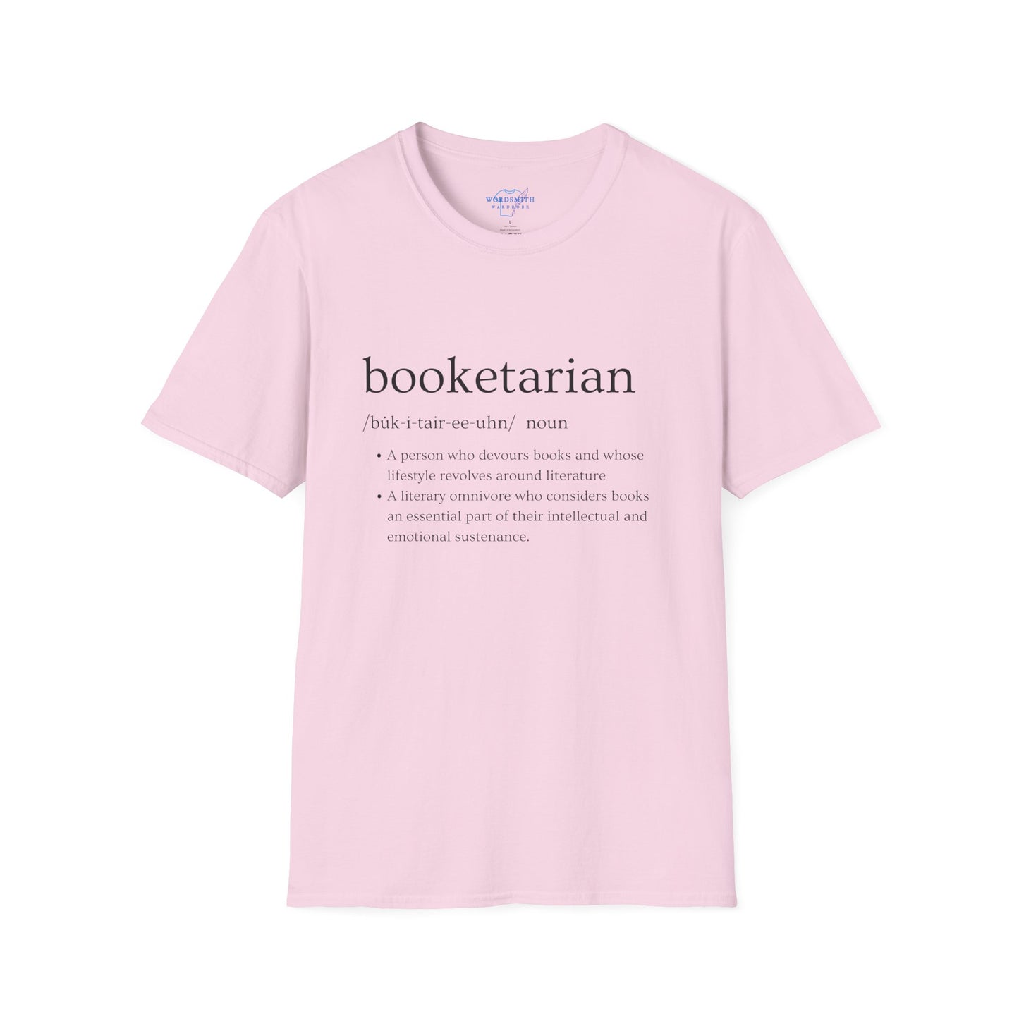 Booketarian