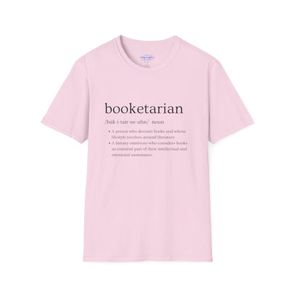 Booketarian