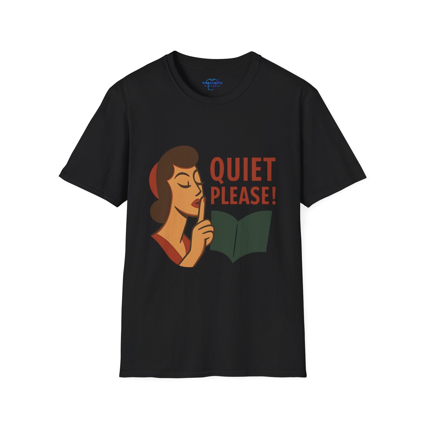 Quiet Please!