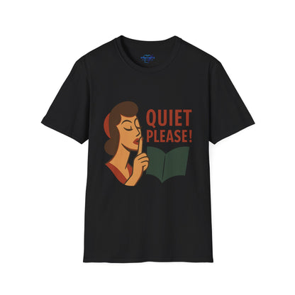 Quiet Please!