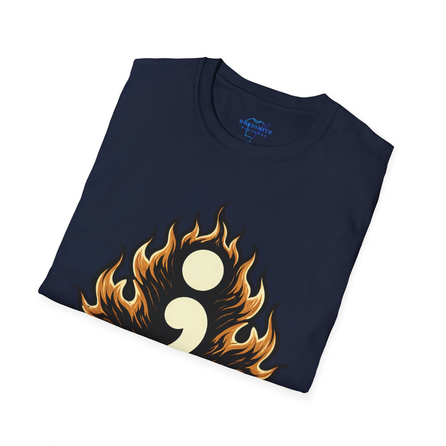 Respect the Semicolon T-Shirt