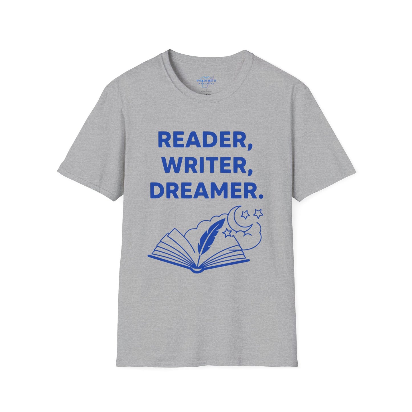 Reader, Writer, Dreamer