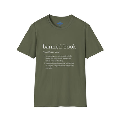 Banned Book Definition