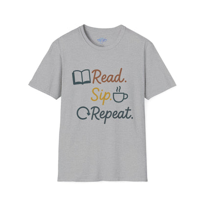Read. Sip. Repeat