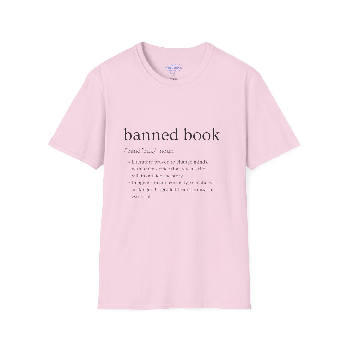 Banned Book Definition