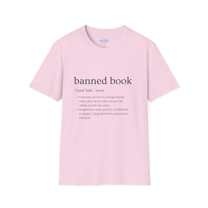 Banned Book Definition