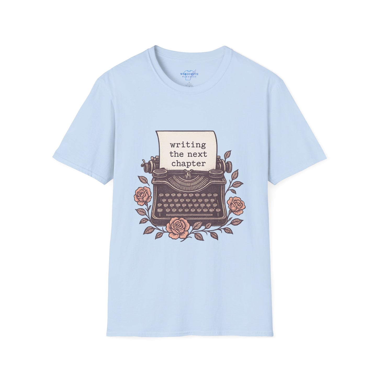 Writing The Next Chapter