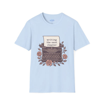 Writing The Next Chapter